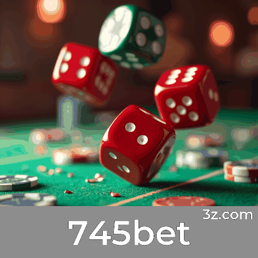 Experiência Imersiva com Tecnologia 3D em Jogos na 745bet