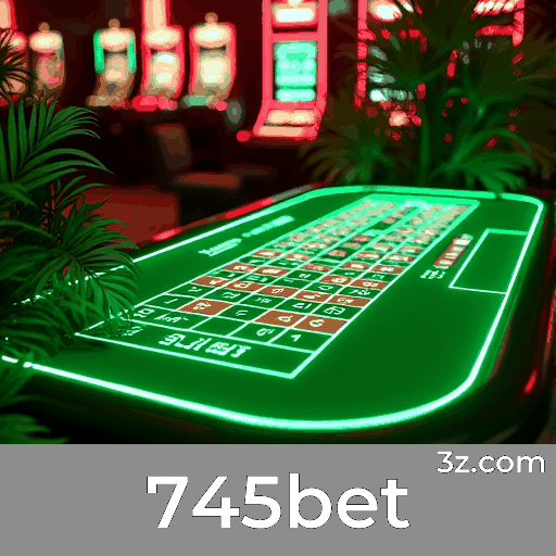 Tecnologia 3D Holográfica em Jogos de Cassino na 745bet